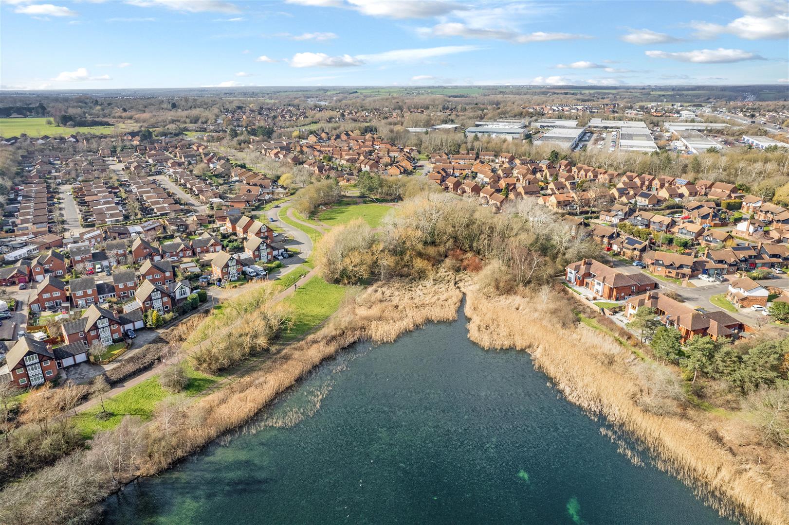 Smeaton Close, Blakelands, Milton Keynes